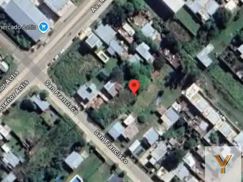 Terreno en Venta de 400,0 m2