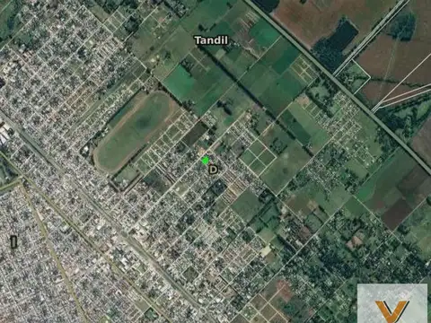 Terreno en venta - 400Mts2 - Tandil