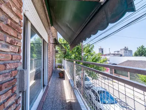 Depto Tipo Casa 3 ambientes con 1 baño