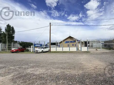 Galpón en Capital