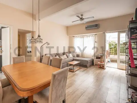 VENTA PH 2 amb con patio - LUMINOSO - Palermo