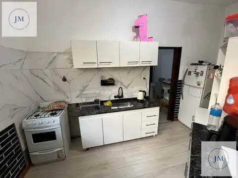 Depto Tipo Casa Monoambiente con 1 baño