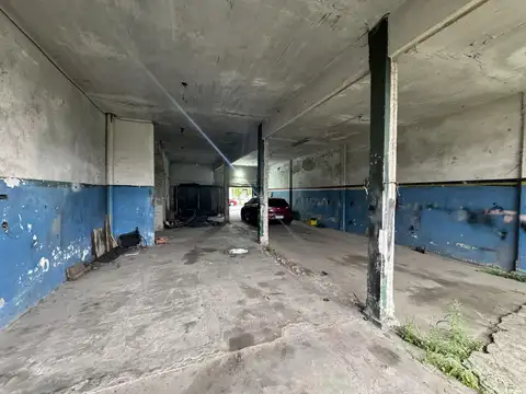 Galpón depósito en San Justo centro