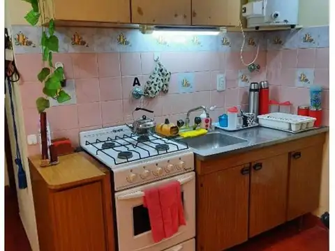 Depto de 2 amb. a una cuadra del mar (calle 30 y Peatonal- S