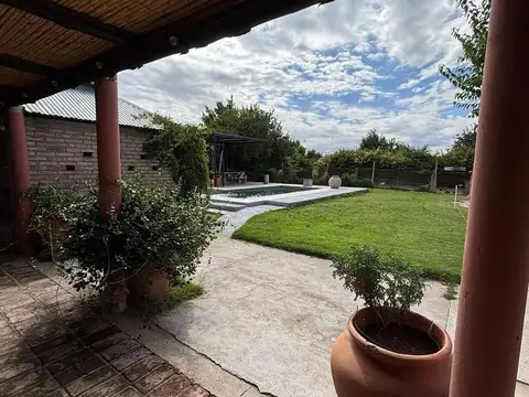 Quinta en Venta en General Alvear, USD 90.000