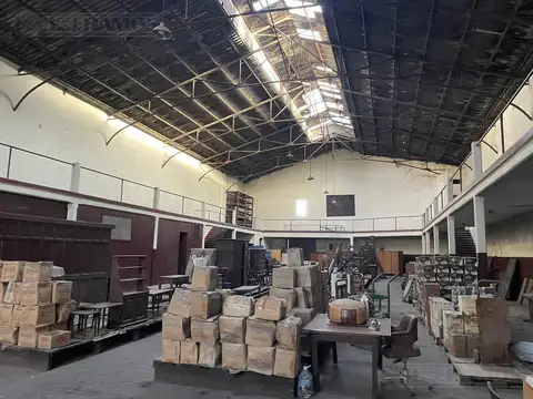 Depósito en Venta en Villa Devoto - C.A.B.A.