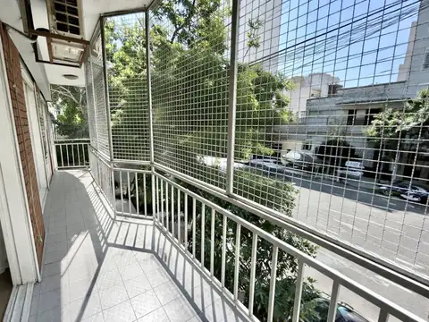 SEMIPISO 4 AMB C/ COCHERA + PATIO + BALCON CABALLITO