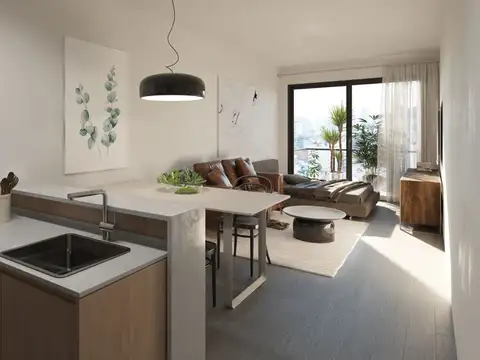 Departamento en Venta A Estrenar