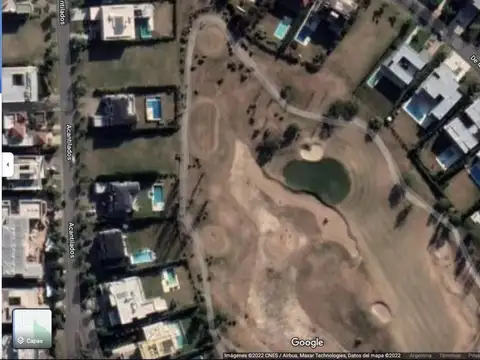 El Golf Nordelta 100