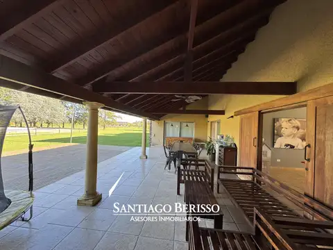 Chacra en  Las Vizcachas