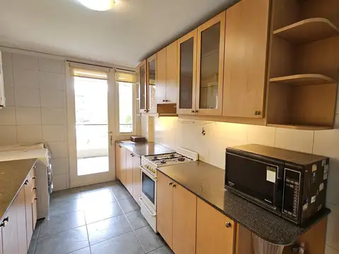 Departamento en Alquiler con 1 cocheras