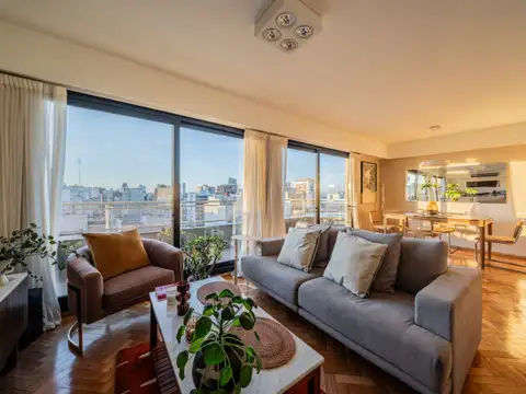 Departamento en Venta de 3 ambientes