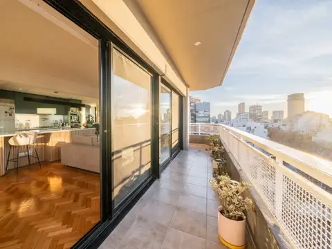 Departamento en Venta con 1 cocheras
