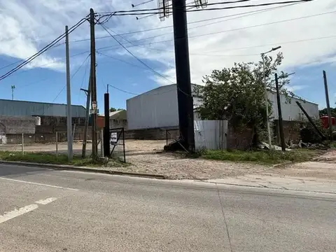 ALQUILER TERRENO COLECTORA PANAMERICANA PILAR