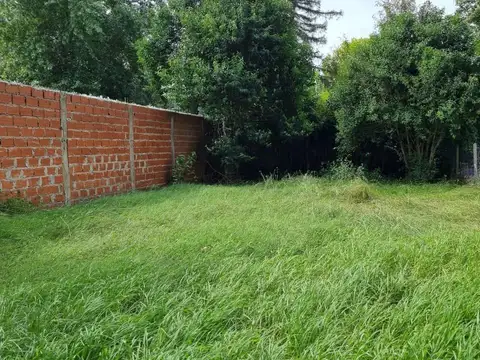 Lote en venta sobre la calle Florida, en Del Viso, Pilar!