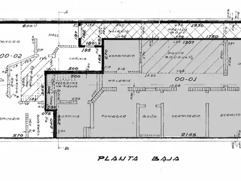 Casa en Venta de 2 dormitorios
