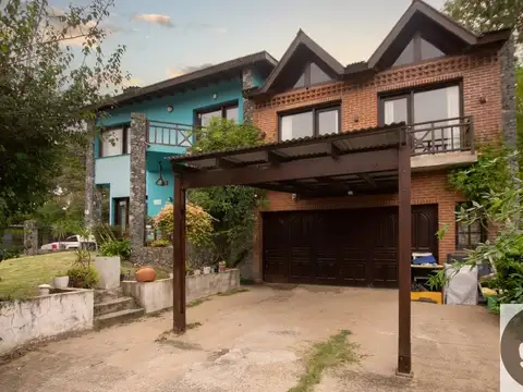 Casa en venta c/ Pileta y cochera en Zona Norte Villa Gesell