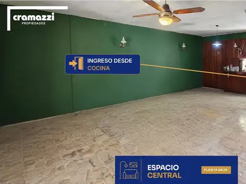 Oficina en Alquiler en Centro, $ 1.600.000