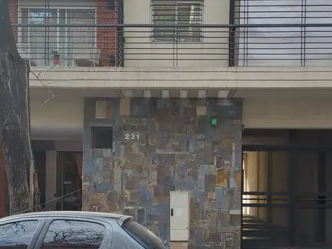 3 AMBIENTES NUEVO Muy Luminoso