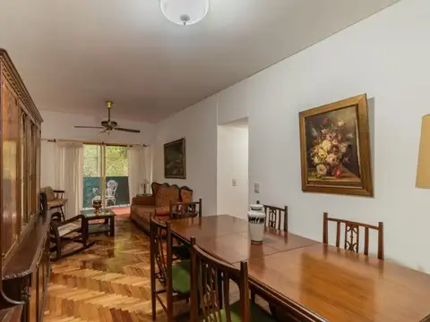 Departamento 4 ambientes con 3 baños