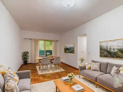 Venta Departamento 4 Ambientes Almagro Cochera Apto Credito
