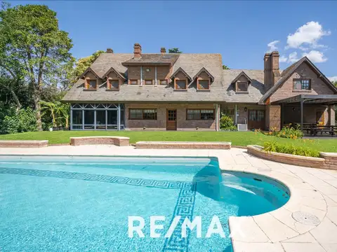 Venta Casa Mapuche,km 48-Pilar2 lotes APTO CREDITO