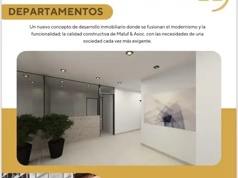 Obispo Oro 300, Piso 1°