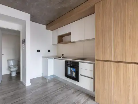VENTA - DEPARTAMENTO MONOAMBIENTE - PICHINCHA