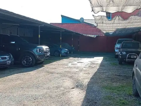 TERRENO EN VENTA QUILMES CON ESTACIONAMIENTO