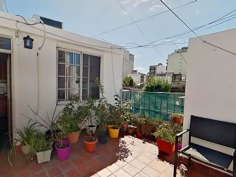 VENTA DPTO 4 AMB. CON PATIO. AVELLANEDA CENTRO