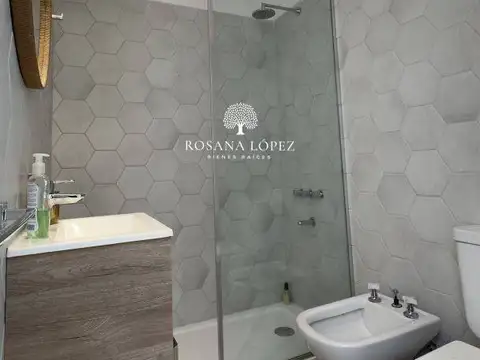 Departamento 4 ambientes con 2 baños