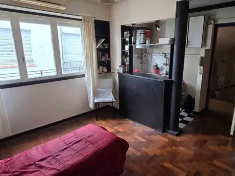 Departamento Monoambiente en Venta Flores