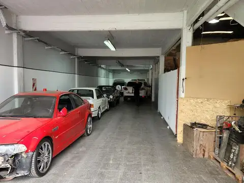 Galpon en Venta 50  mts Fondo