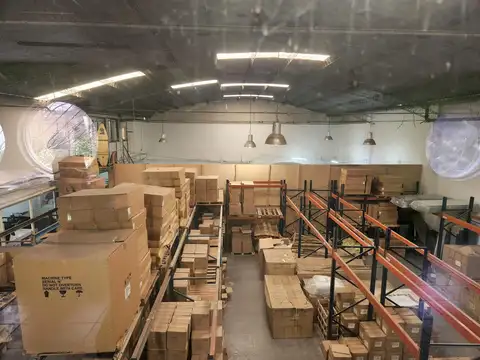 Galpon en Venta 35 años