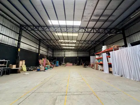 Galpon en Alquiler en Fisherton, $ 2.800.000