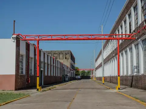 Galpon en Alquiler A Estrenar