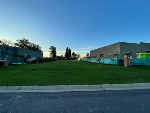 Terreno Lote  en Venta ubicado en San Ramiro, Pilar del Este, Pilar