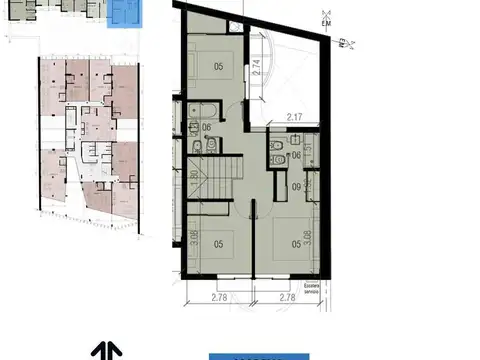 Casa en Venta al Este