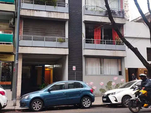 Monoambiente divisible en alquiler en Palermo Holywood