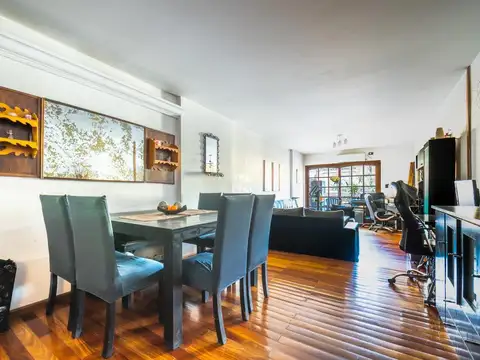Venta Deptartamento 4 ambientes con dependencias Frente Balcón A Prof Seguridad 24 hs Flores
