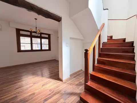 VENTA PH 3 AMBIENTES CON QUINCHO TERRAZA RECOLETA