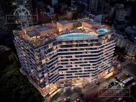 Avenida Santa Fe 4600