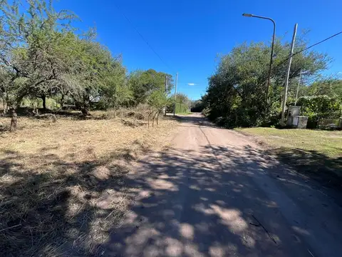Terreno en Venta 1  mts Frente