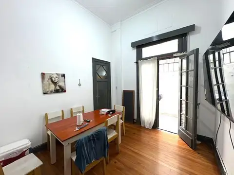 Depto Tipo Casa 2 ambientes con 1 baño