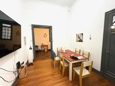 Depto Tipo Casa en Venta en Barracas, USD 69.000