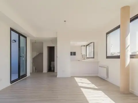 Departamento 4 ambientes con 3 baños