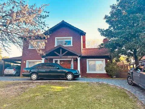 TMR. Venta casa 5 ambientes en Maschwitz Privado
