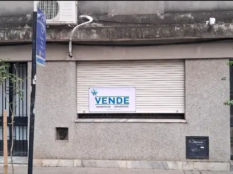 Importante Inmueble Dorrego 46 Rosario. Planta baja 120 m2