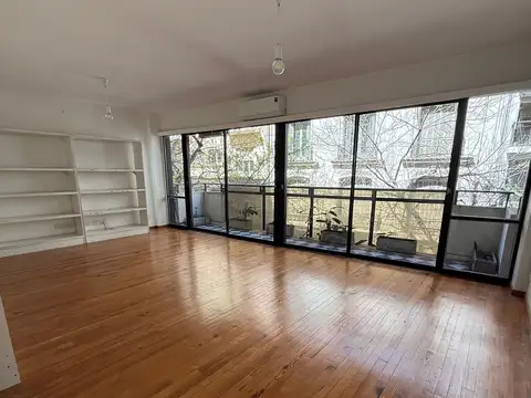 VENTA DEPTO 2 AMB EXC ESTADO C/PATIO EN RECOLETA