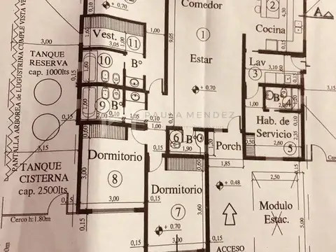 Casa en Venta en San Gabriel, USD 300.000